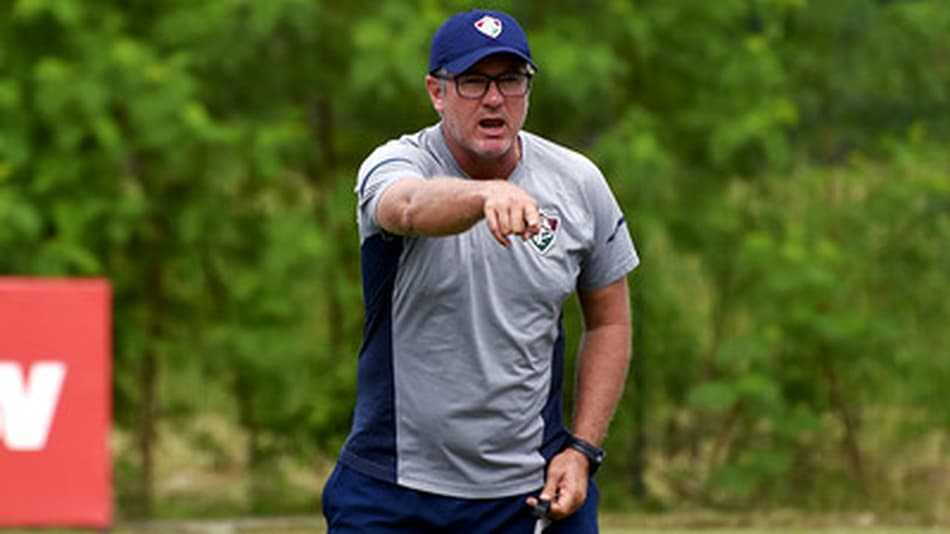 Técnico do Flu, Odair reencontra o Moto Club pela Copa do Brasil