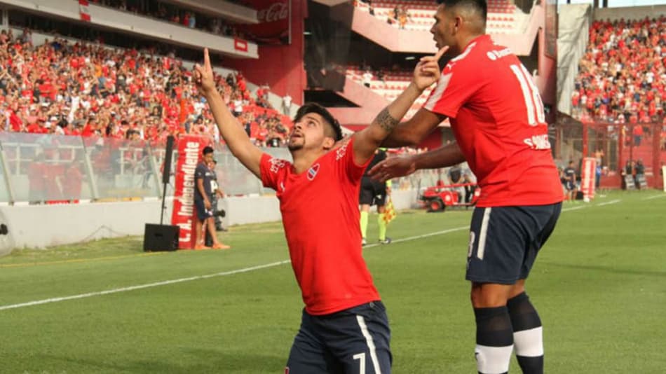 Gols, dribles e passes: as estatísticas de Benítez, novo reforço do Vasco
