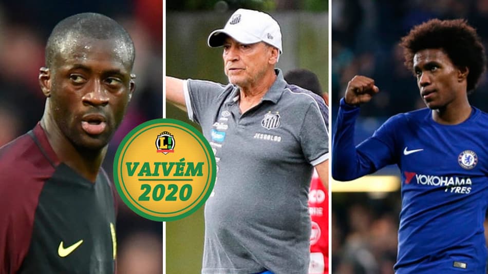 Campanha por Yaya, situação de Jesualdo… O resumo do vaivém da manhã desta quarta-feira