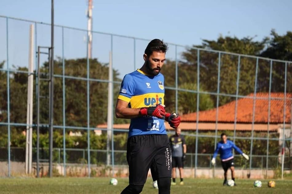 Rhuan Jesus se apresenta ao Letão BFC Daugavpils neste sábado