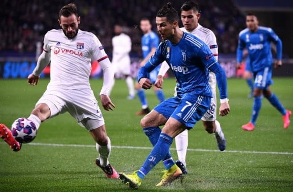Juventus x Lyon, quem avança? Veja gols na Liga e escolha seu favorito