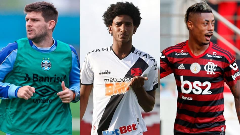Kannemann, Talles Magno, Bruno Henrique … Confira os principais jogadores que estão afastados por lesão