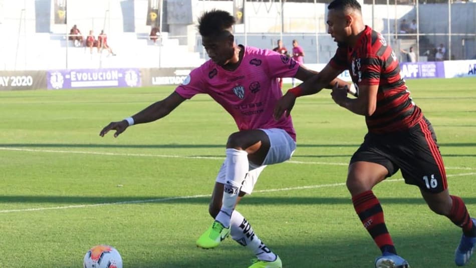 Independiente Del Valle x Flamengo Sub-20