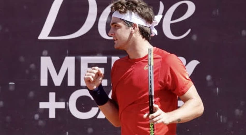 Wild é o mais jovem brasileiro em finais de ATP