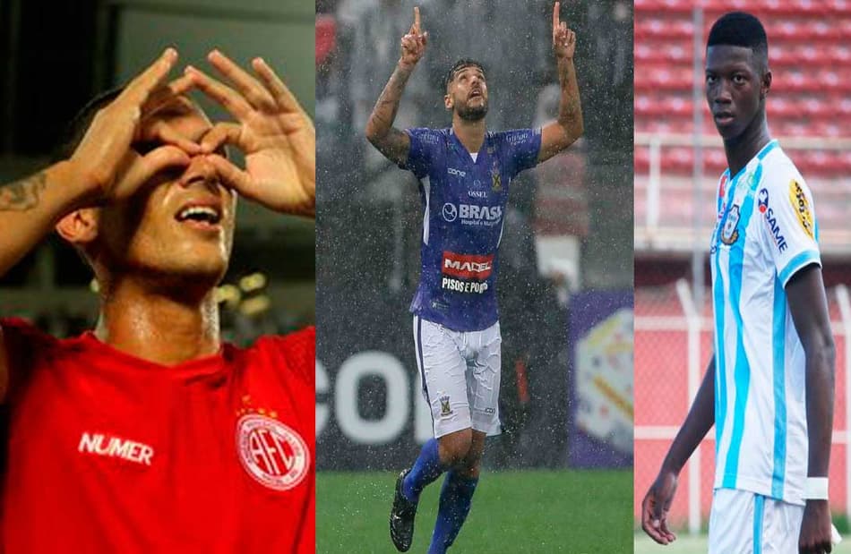 Olho neles! Os destaques dos estaduais que podem pintar na sua equipe