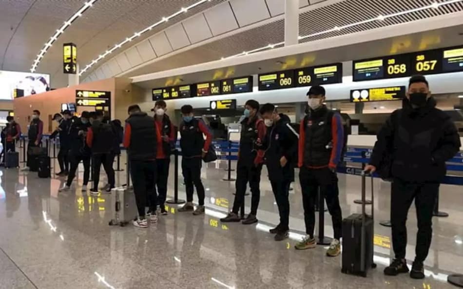 Confira as notícias do coronavírus no mundo do esporte nesta quarta