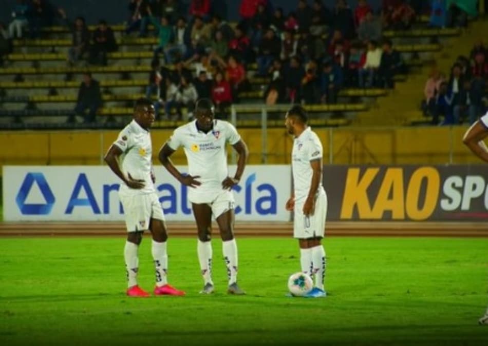 LDU e Técnico Universitário vencem na abertura da 3ª rodada do Equatoriano