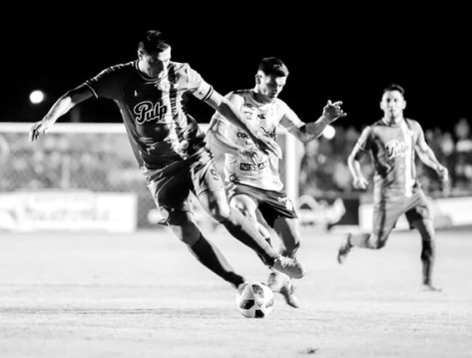 Zebra aparece na abertura da 7ª rodada do Paraguaio