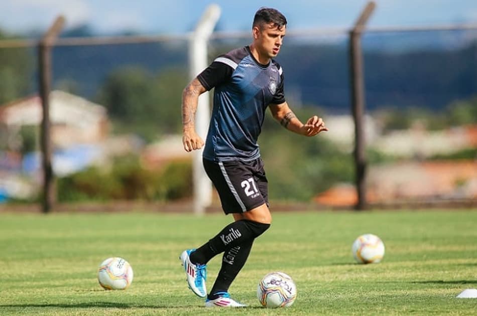 Jorge Jiménez vive expectativa de poder estrear pelo Operário-PR