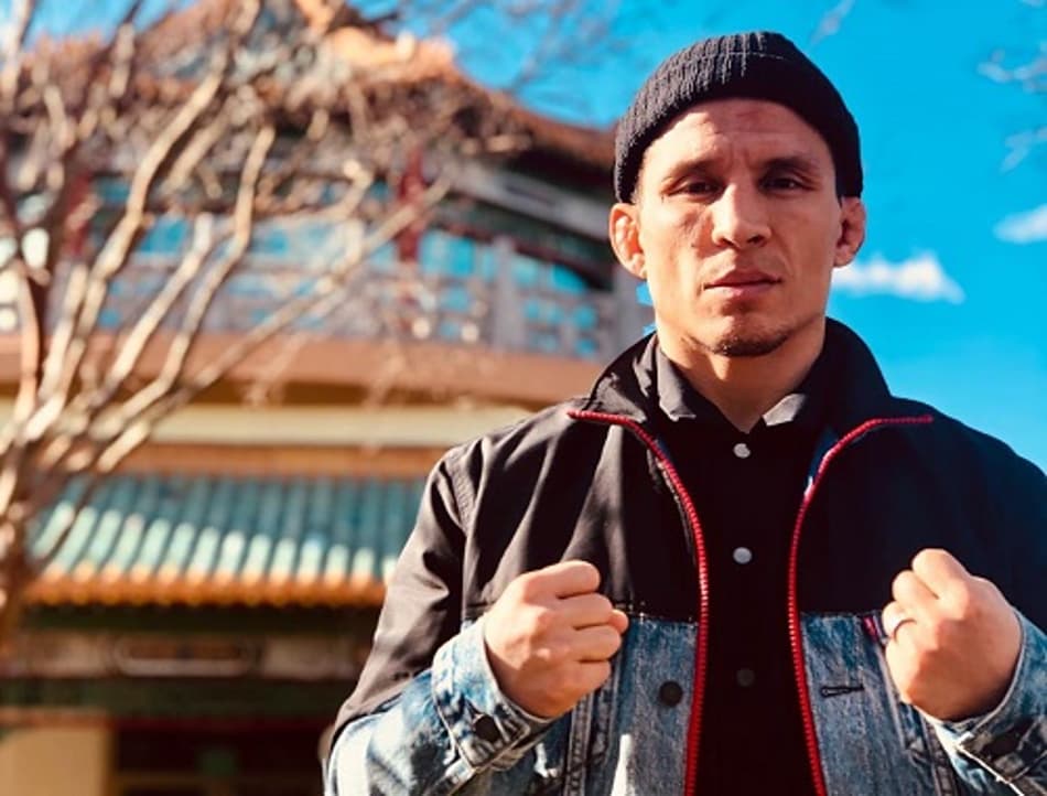 Benavidez é cotado para sair com a vitória no UFC Norfolk, diz site