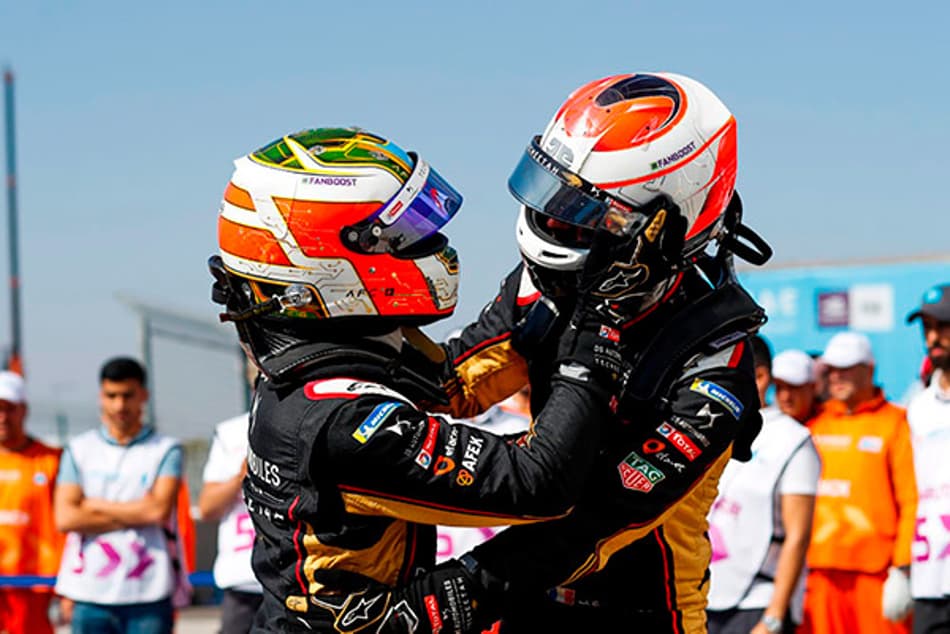 Confira a classificação do campeonato 2019/2020 da Fórmula E após 5 etapas