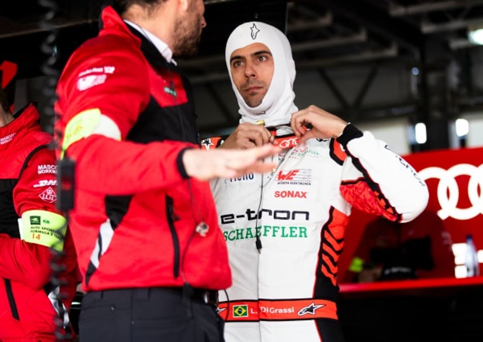 Di Grassi faz boa corrida de recuperação em Marraquexe e mantém 5ª posição na tabela