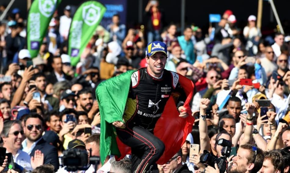 Da Costa vence em Marraquexe: "Tiro meu chapéu para a equipe e JEV"