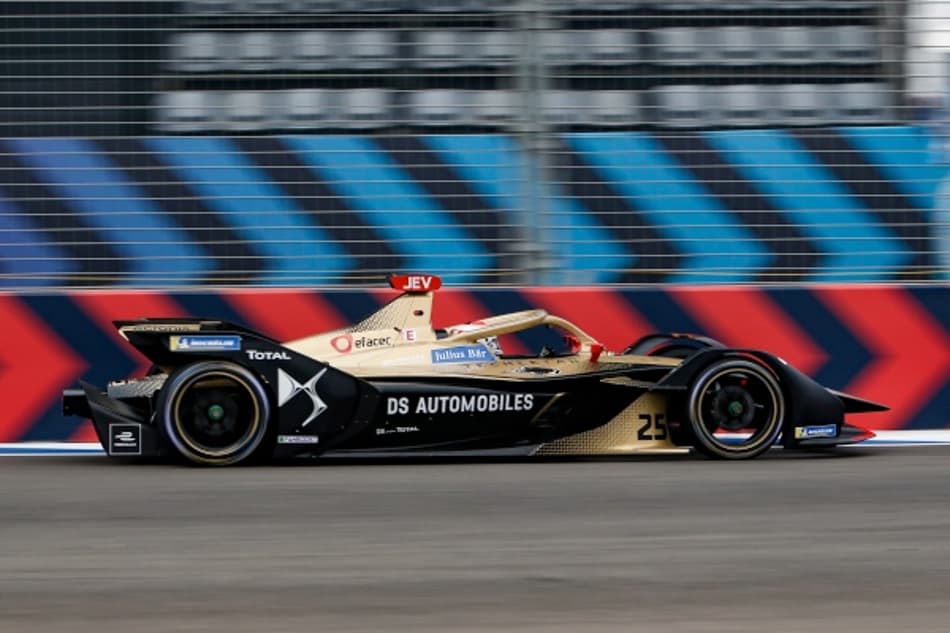 ePrix de Marraquexe: da P11 para a P3, Vergne teve "final de semana mais difícil na Fórmula E"