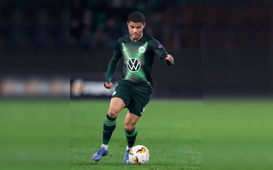 Brasileiro do Wolfsburg projeta duelo contra o Shakhtar na Liga Europa