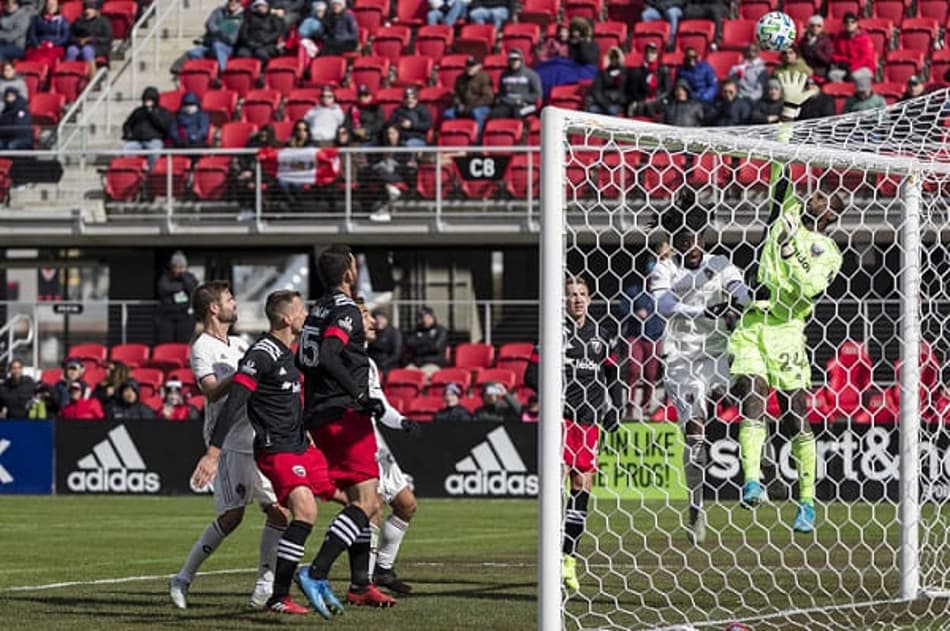 DC United anota primeiro gol da MLS 2020, mas perde para o Colorado Rapids