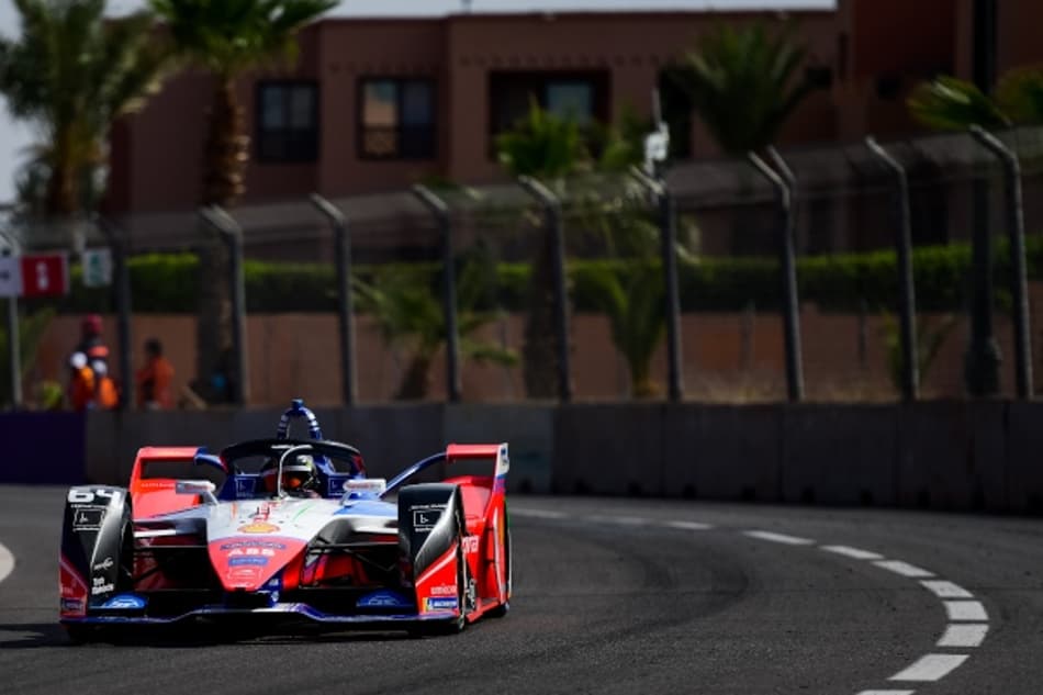 Derani completa teste de novatos com a Mahindra: "Retorno positivo aos monopostos"