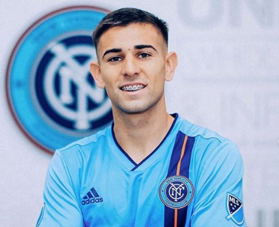 Promessa sul-americana acerta com time da Major League Soccer