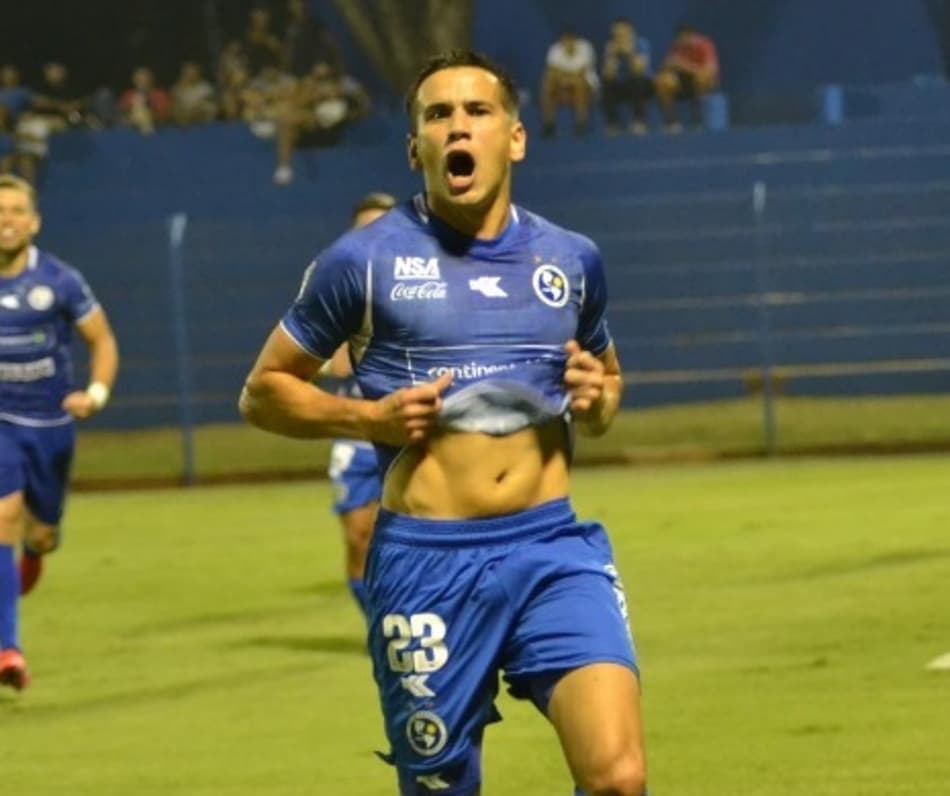 Sol de América bate o San Lorenzo no encerramento da 7ª rodada do Paraguaio