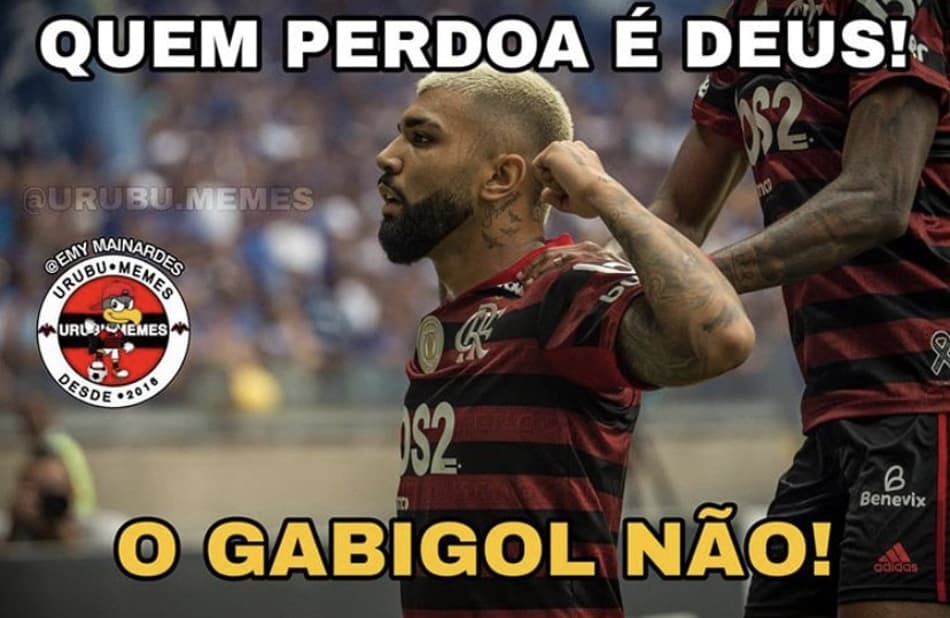 Haaland brasileiro? Boa fase de Gabigol inspira brincadeiras na web