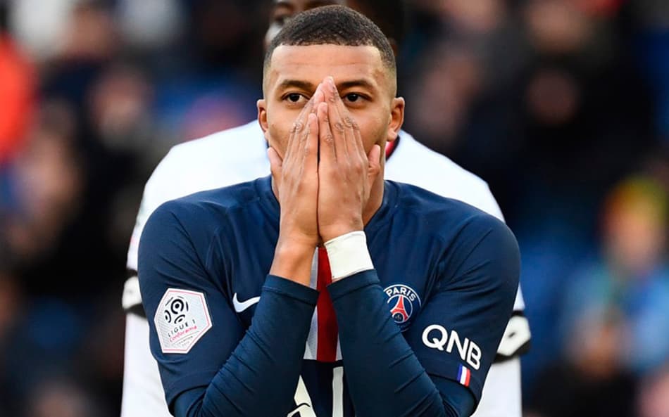 Mbappé - PSG