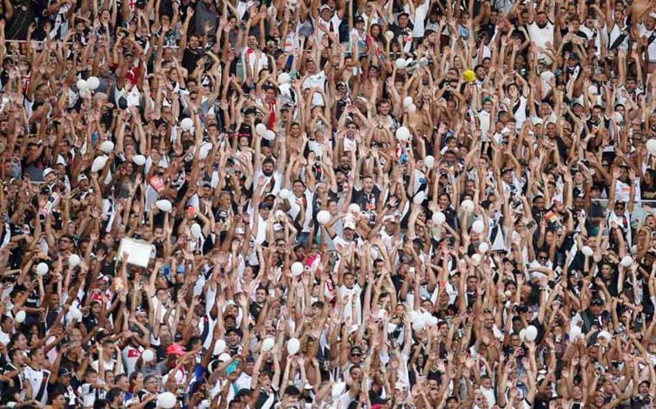 Cinco jogos sem vencer: relembre as últimas partidas do Vasco no Maracanã