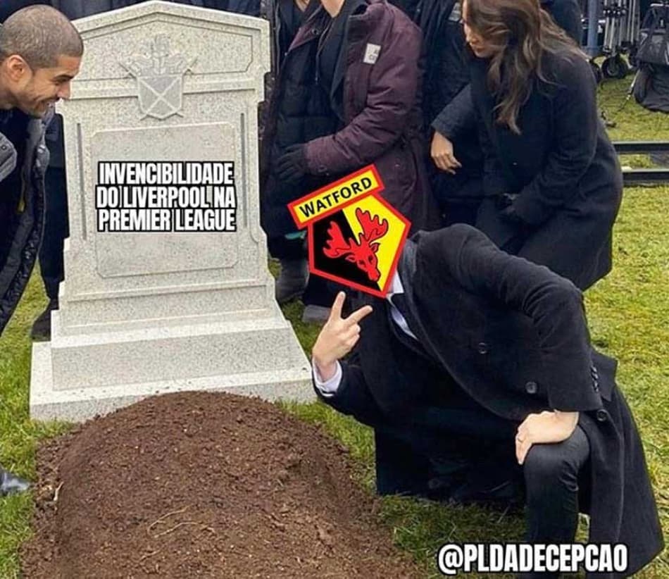 Sequência ruim do Liverpool rende provocações ao clube; veja memes