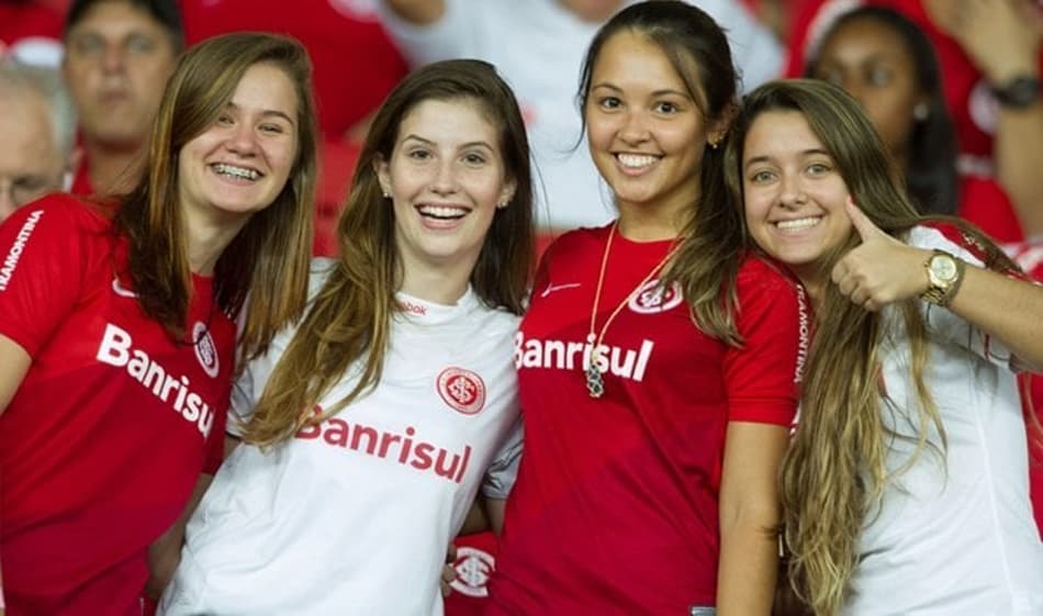 Torcedoras do Internacional