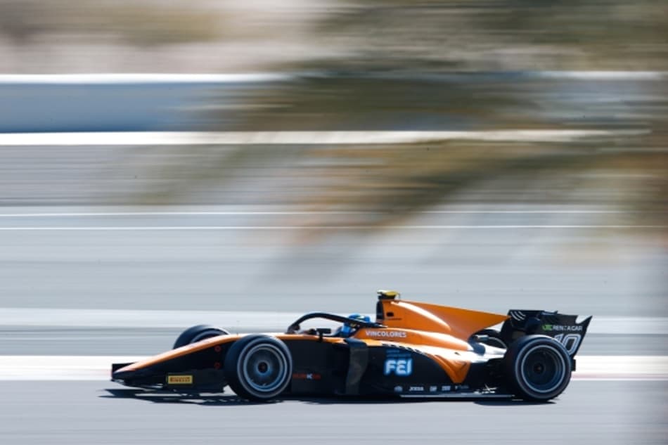 AO VIVO: acompanhe a primeira etapa do Virtual Racing, campeonato oficial da F2