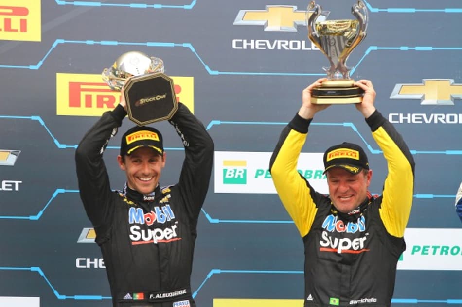 Barrichello repete dupla com Albuquerque para disputa da Corrida de Duplas da Stock Car