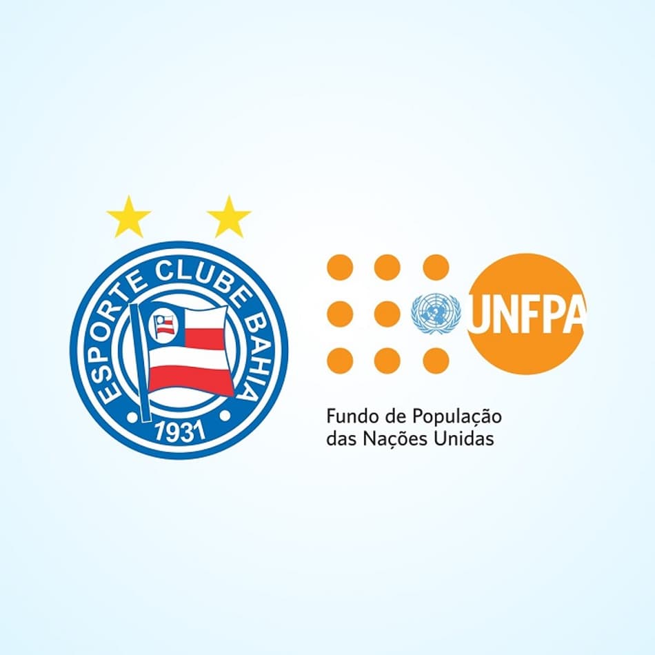 Órgão da ONU, Fundo de População das Nações Unidas faz parceria com o Bahia