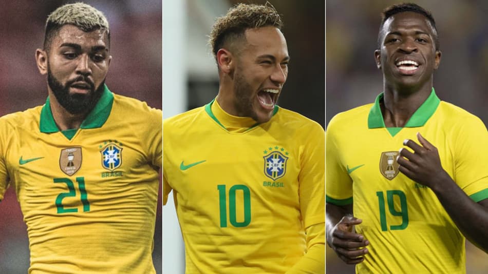 Confira os nomes que podem pintar na lista de Tite nesta sexta-feira
