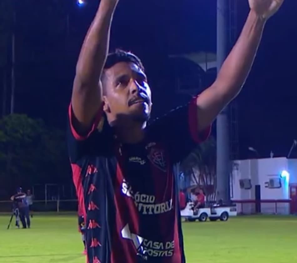 Vitória x Lagarto
