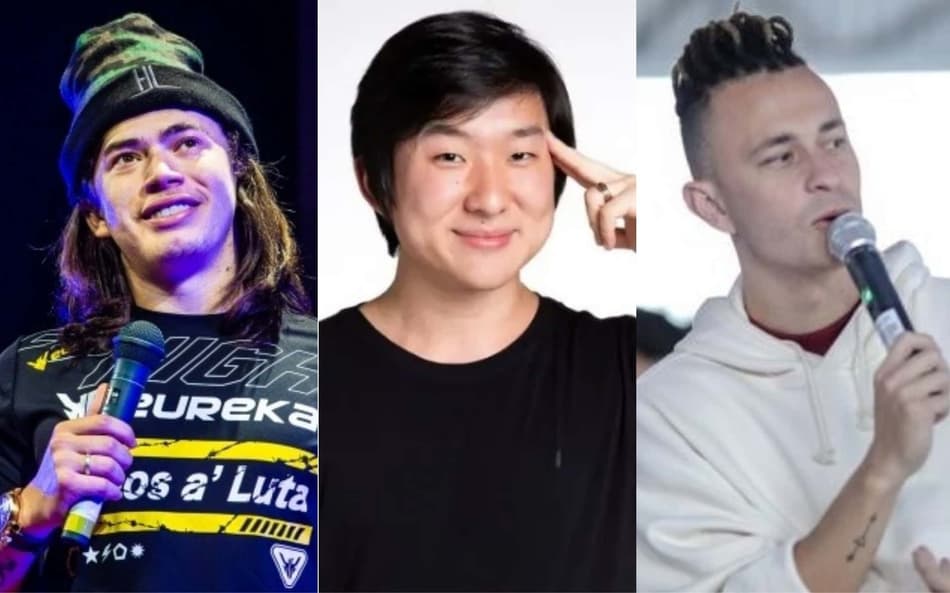Whindersson, Pyong… Saiba o time dos maiores influenciadores digitais do Brasil