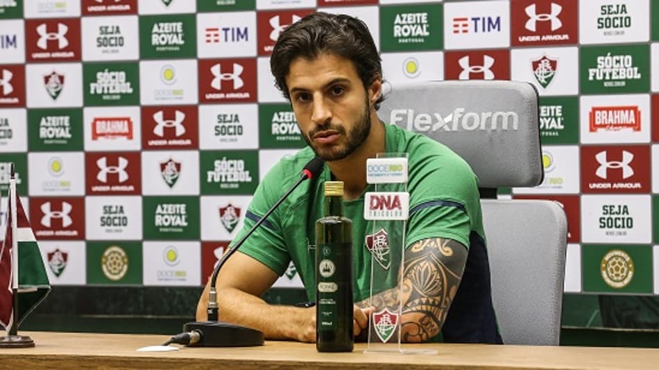 Hudson destaca organização tática do Fluminense de Odair