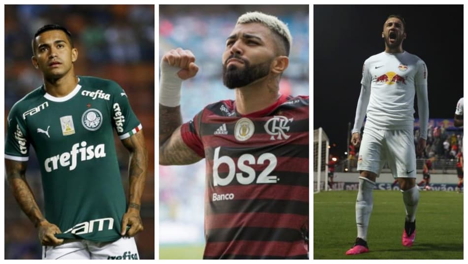 Com Fla querendo mais, veja lista dos patrocinadores máster e ranking de faturamento
