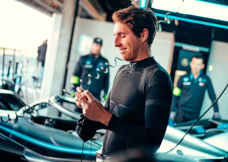 Após teste com a Mercedes, Juncadella afirma que a Fórmula E é o futuro