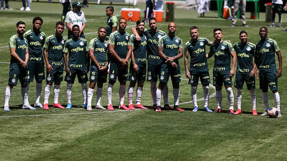 Antes de estreia em casa na Liberta, Verdão tenta seguir 100% no sintético