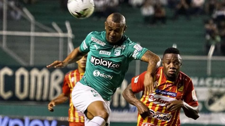 Deportivo Cali cede empate no fim na abertura de rodada na Colômbia