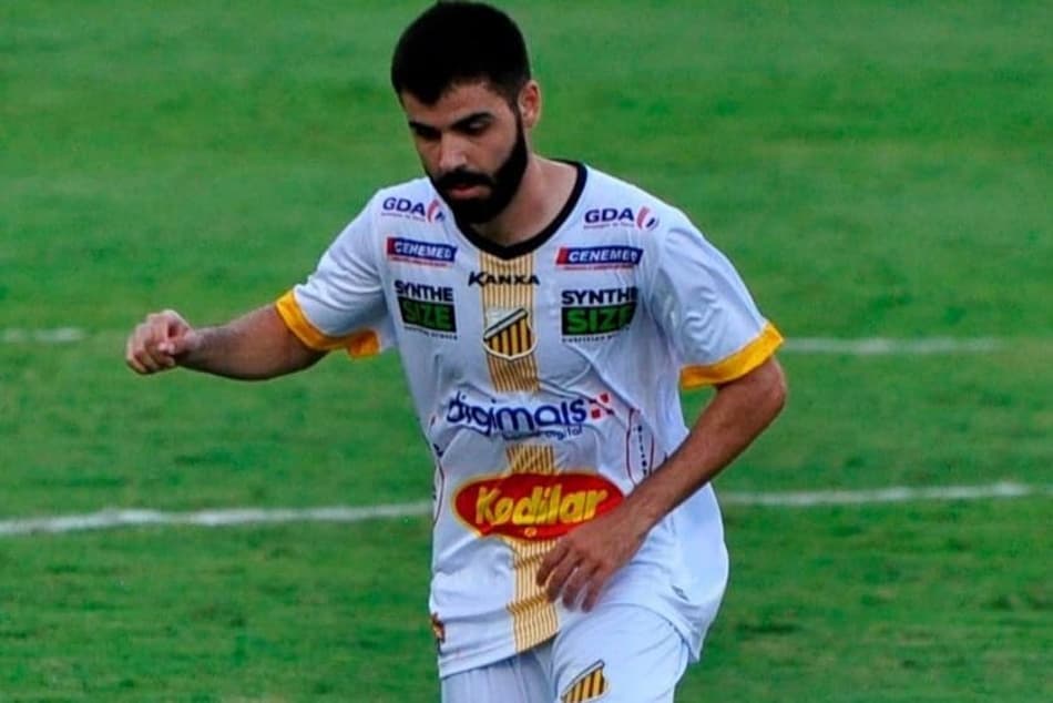 Invicto e com melhor defesa, João Pedro vê Novorizontino tranquilo contra o Corinthians