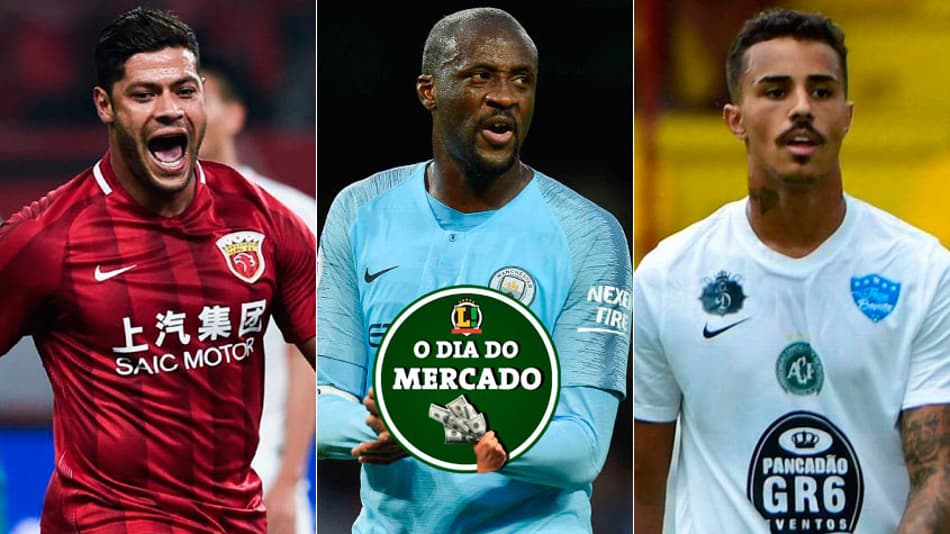 O dia do mercado: Audax inova e contrata MC, presidente do Botafogo renova esperança por Yaya Touré…