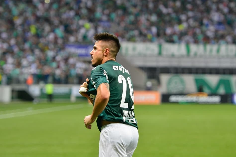 ATUAÇÕES: Willian entra, marca e se destaca novamente pelo Palmeiras no ano