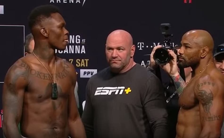 Duas disputas de título e brasileiros agitam o UFC 248, neste sábado