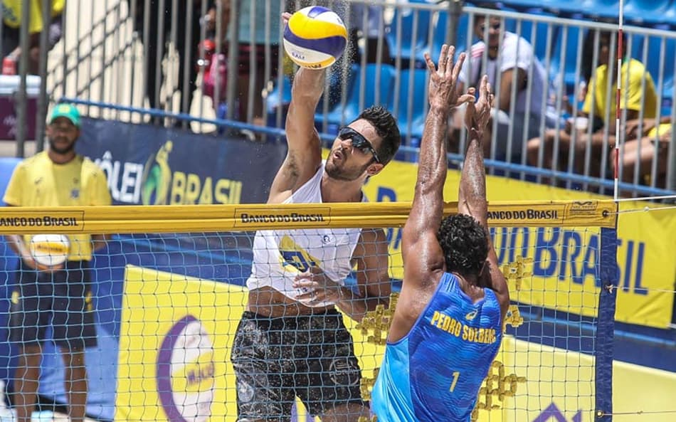 Confira onde assistir o Mundial de Vôlei de Praia