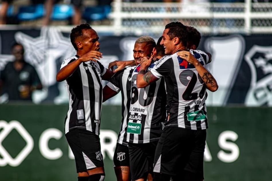 Com gol de Rafael Sóbis, Ceará derrota o Atlético-CE e segue invicto no Estadual