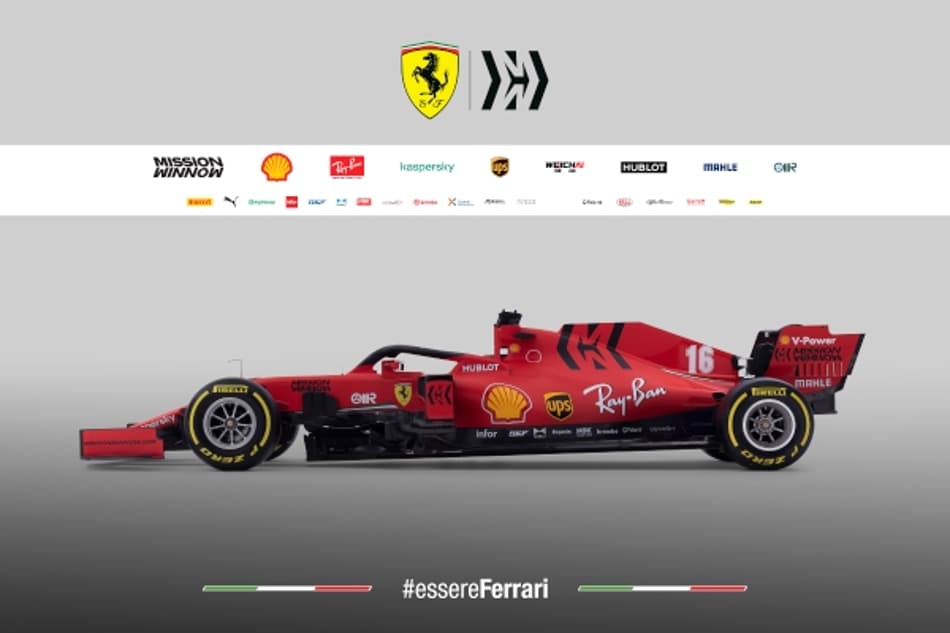 Guia F1Mania da F1 2020: Ferrari vai em busca de quebrar o jejum