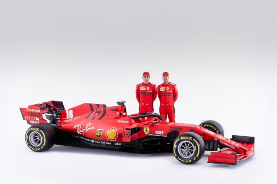 Guia F1Mania da F1 2020: Sebastian Vettel e Charles Leclerc, a dupla da Ferrari