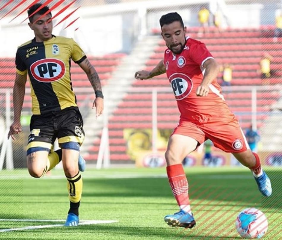 La Calera vence o Coquimbo e divide a liderança do Chileno