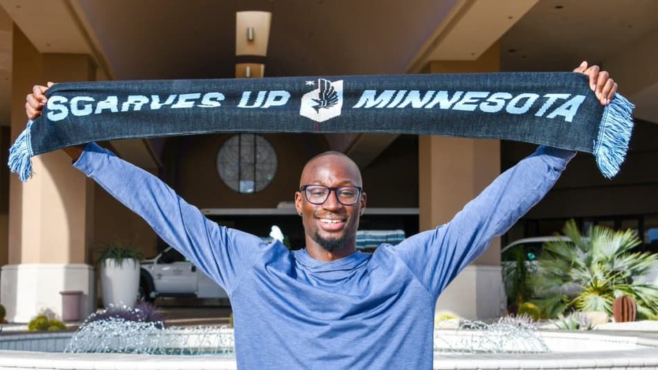Ike Opara é o Jogador da Semana 2 da temporada 2020 da MLS