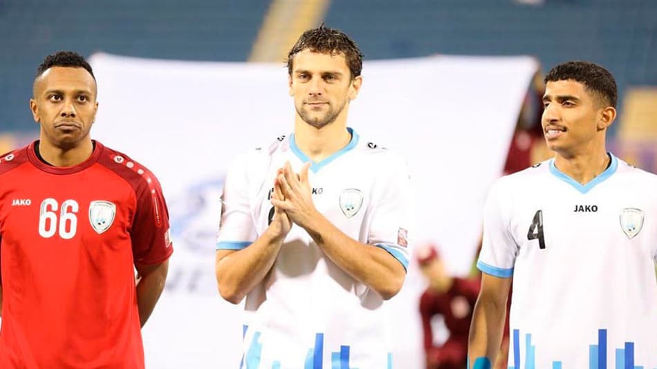 Em busca de reação no Al-Wakrah, brasileiro mira jogo decisivo no Catar